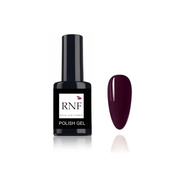 250 Polish Gel Merlot 15 ml.